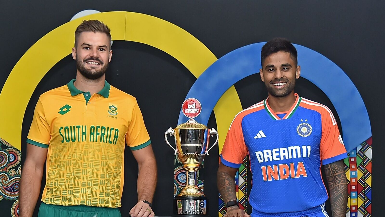 India vs South Africa 4th T20 Live Score, Lucknow Weather Update