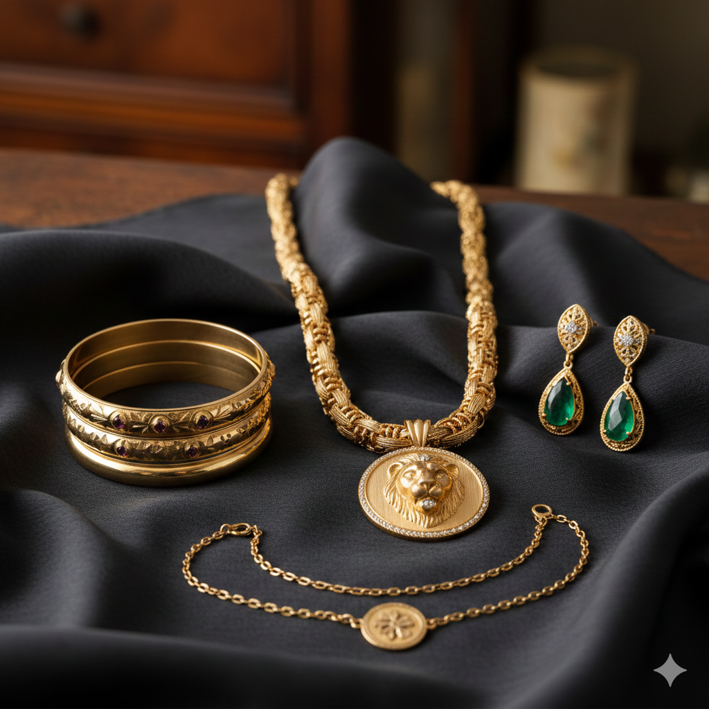 Mumbai Gold and Silver Rates: Gold Price Rises by 0.99%, Silver Surges by 3.46%