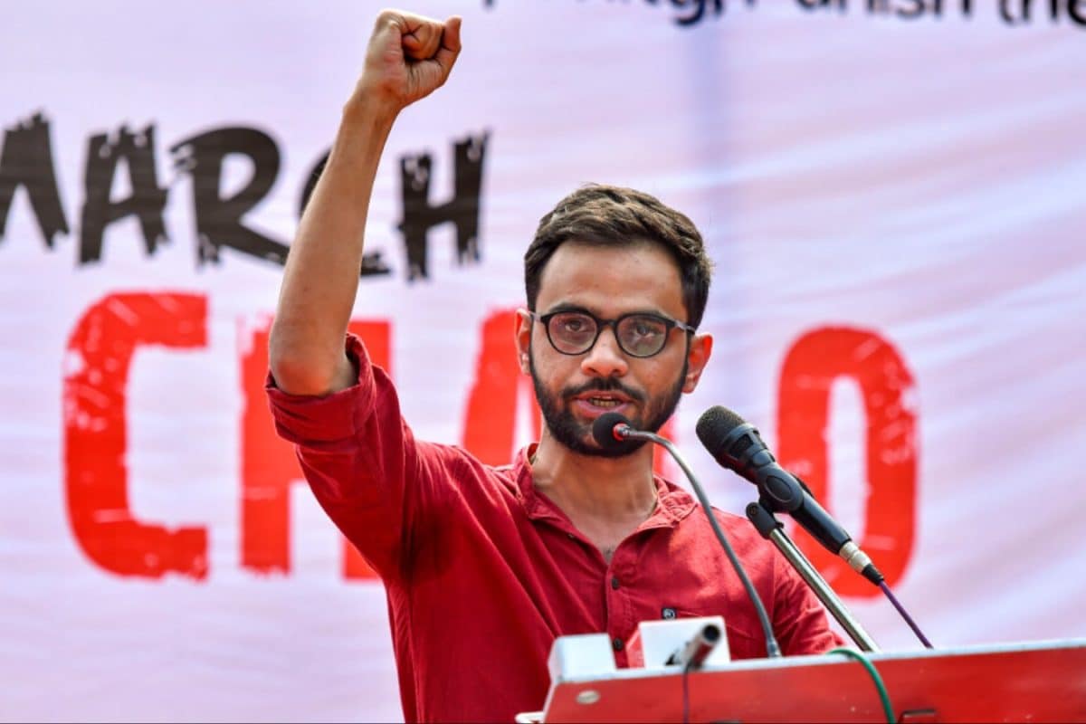 International Attention on Umar Khalid's Bail Sparks Political Debate