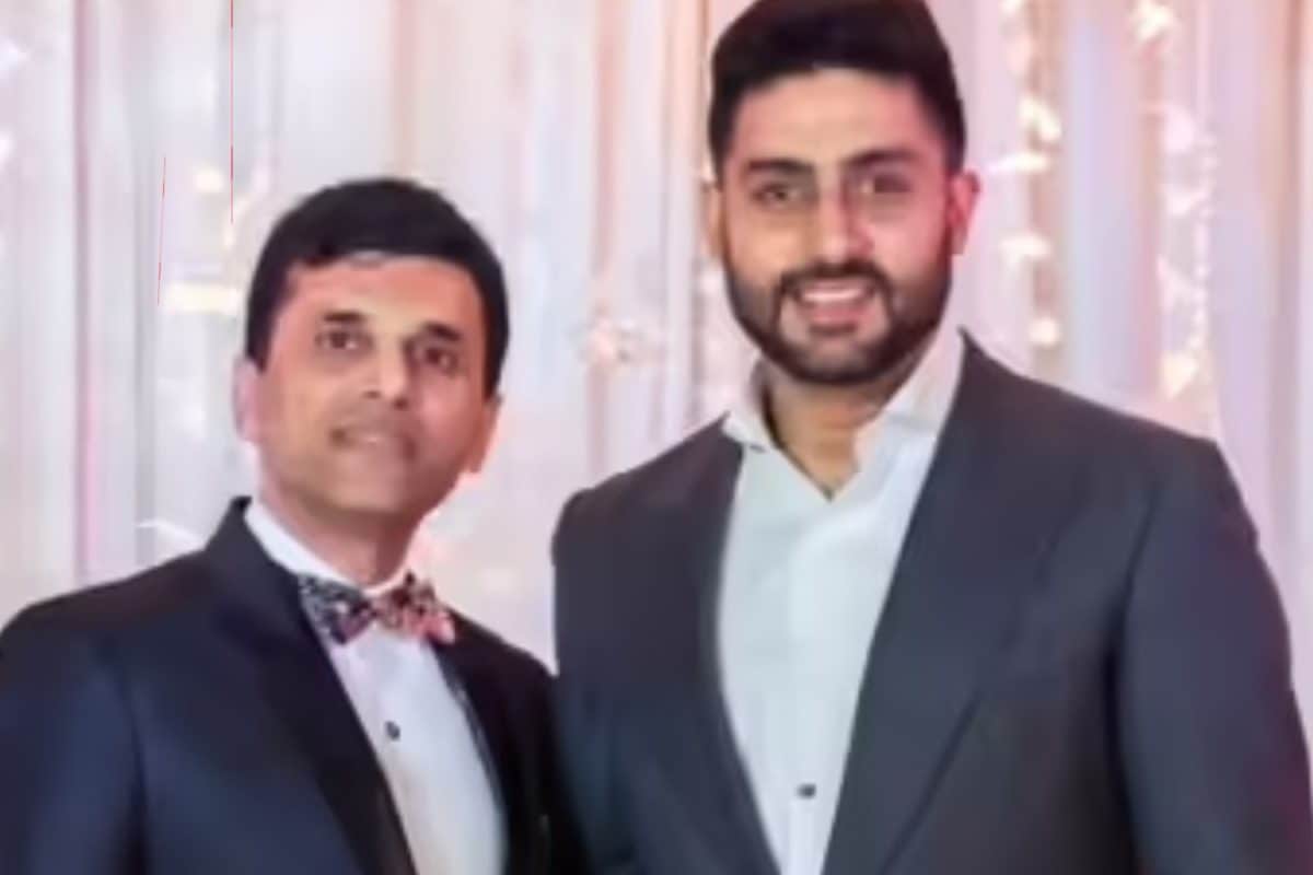 Abhishek Bachchan's Bold Move: Real Estate Venture with Anand Pandit