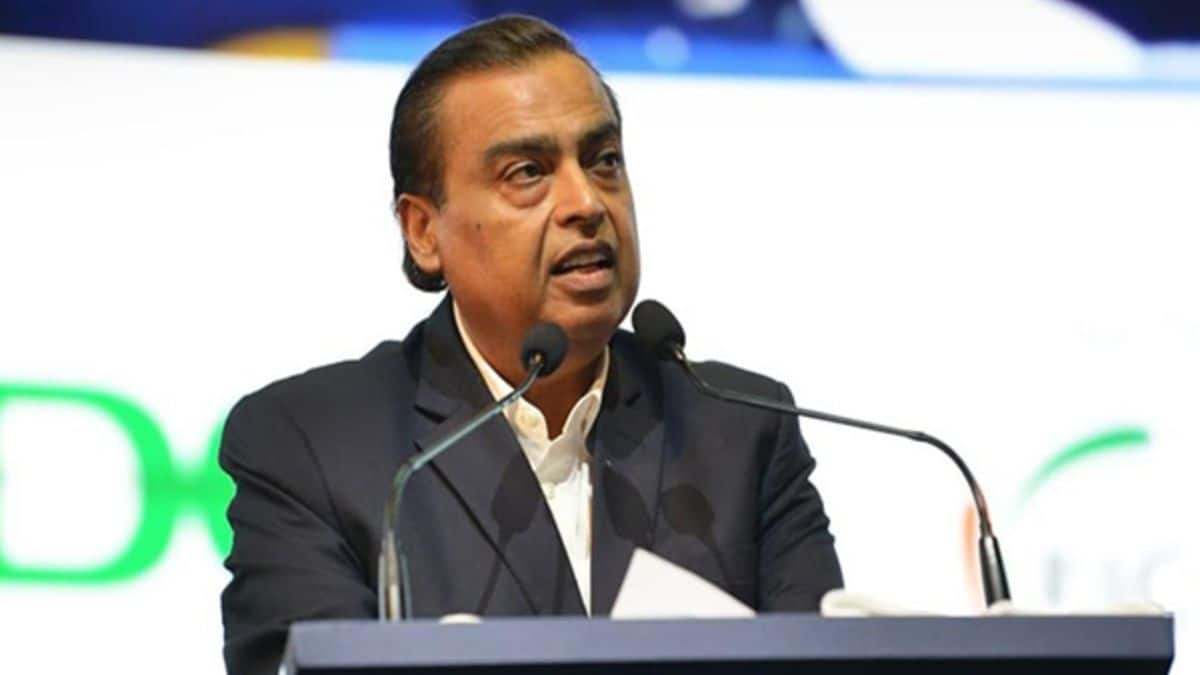 Mukesh Ambani's Vision: AI for Every Indian