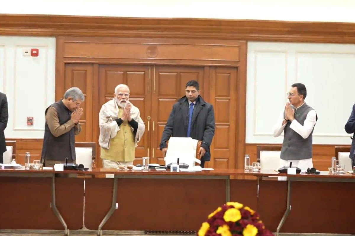 PM Modi Champions Ethical AI in High-Profile Innovators Meeting