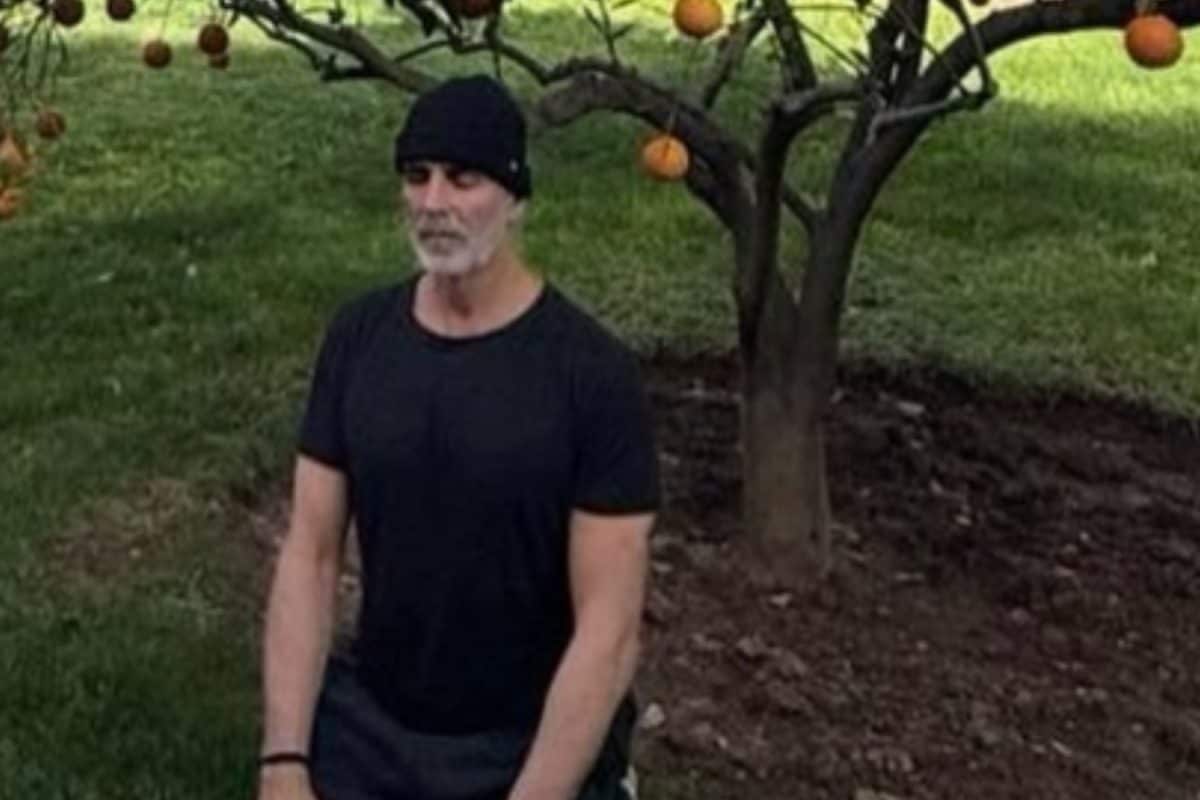 Akshay Kumar's New Year Message: Growth Requires Patience