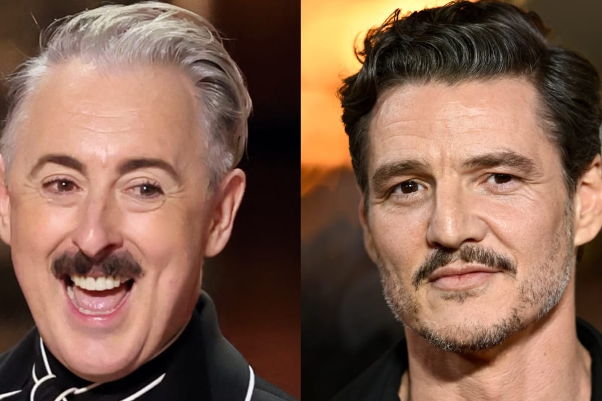 Unexpected On-Set Accident: Alan Cumming's Mishap with Pedro Pascal