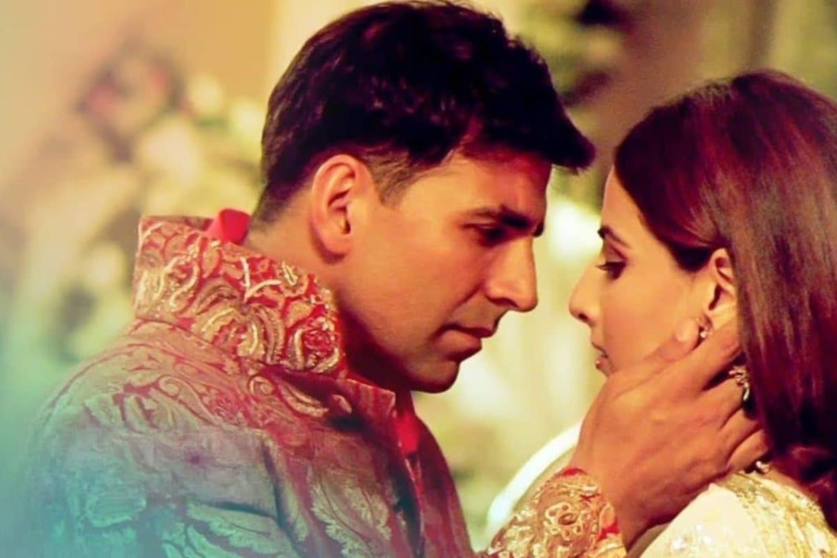 Anees Bazmee Sparks Laughter with Akshay Kumar and Vidya Balan's Reunion