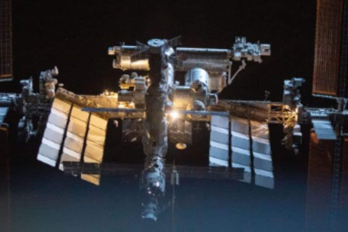 Astronauts' Unique New Year Celebration in Space