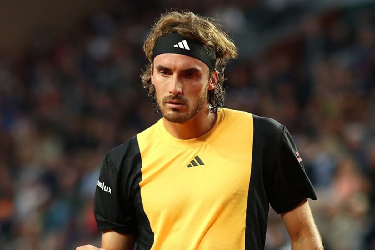 Stefanos Tsitsipas's Battle with Pain: A Glimpse into His Thoughts on Tennis and Beyond