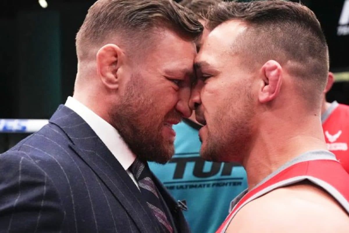 Chandler Eyes Historic Clash with McGregor at Iconic Venue