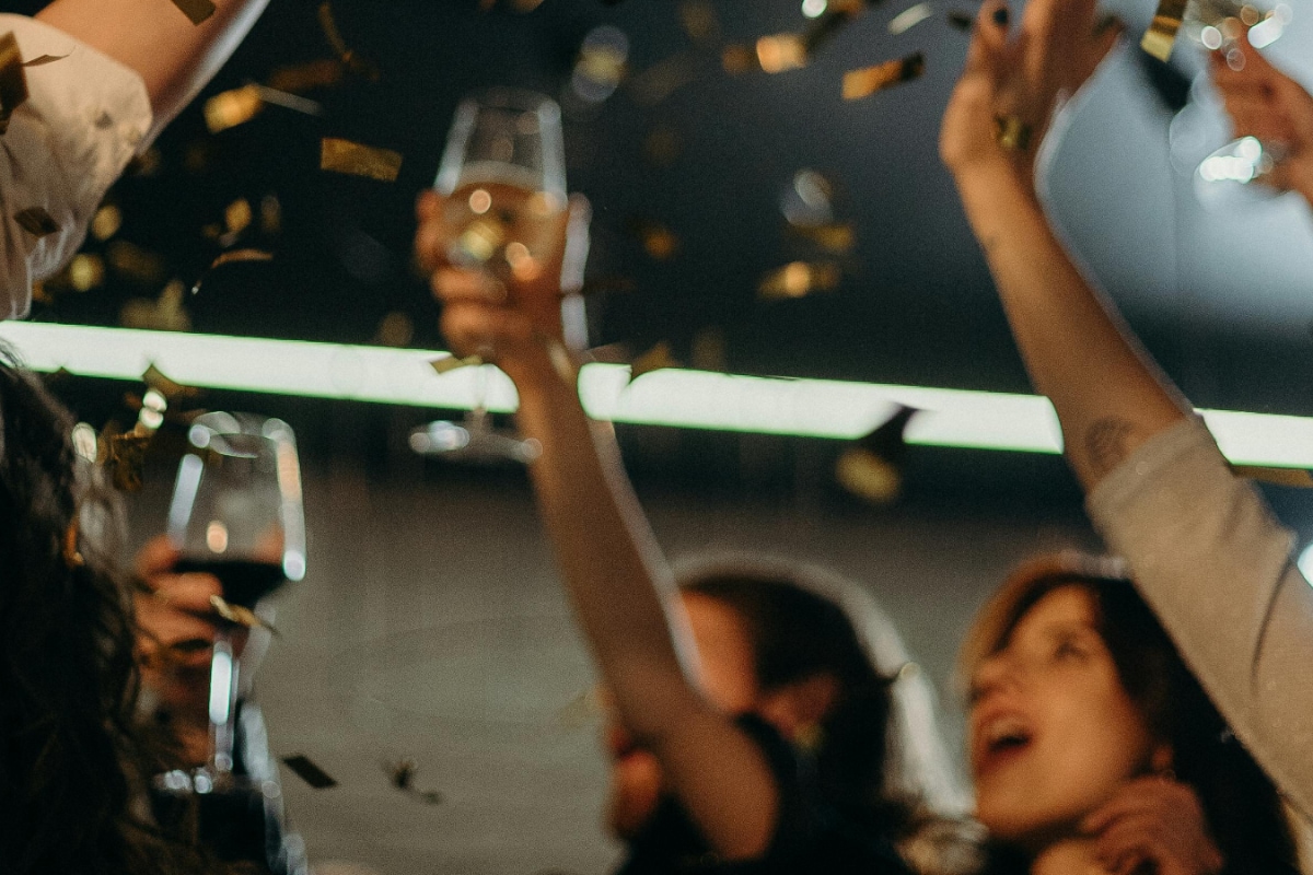 Raising a Glass to 2026