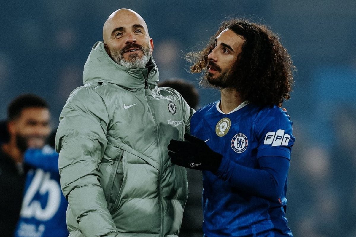 Chelsea Star Bids Farewell to Maresca with Heartfelt Message