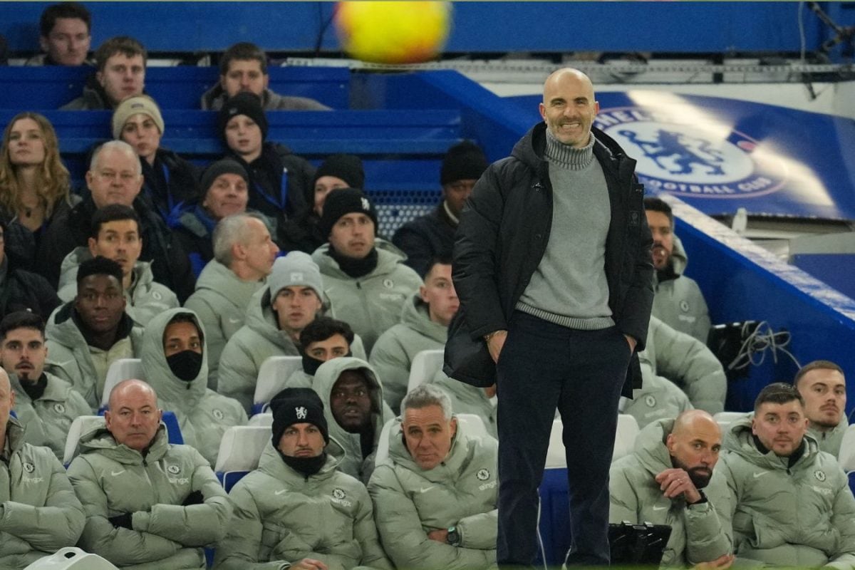 John Terry Weighs in on Enzo Maresca's Chelsea Departure