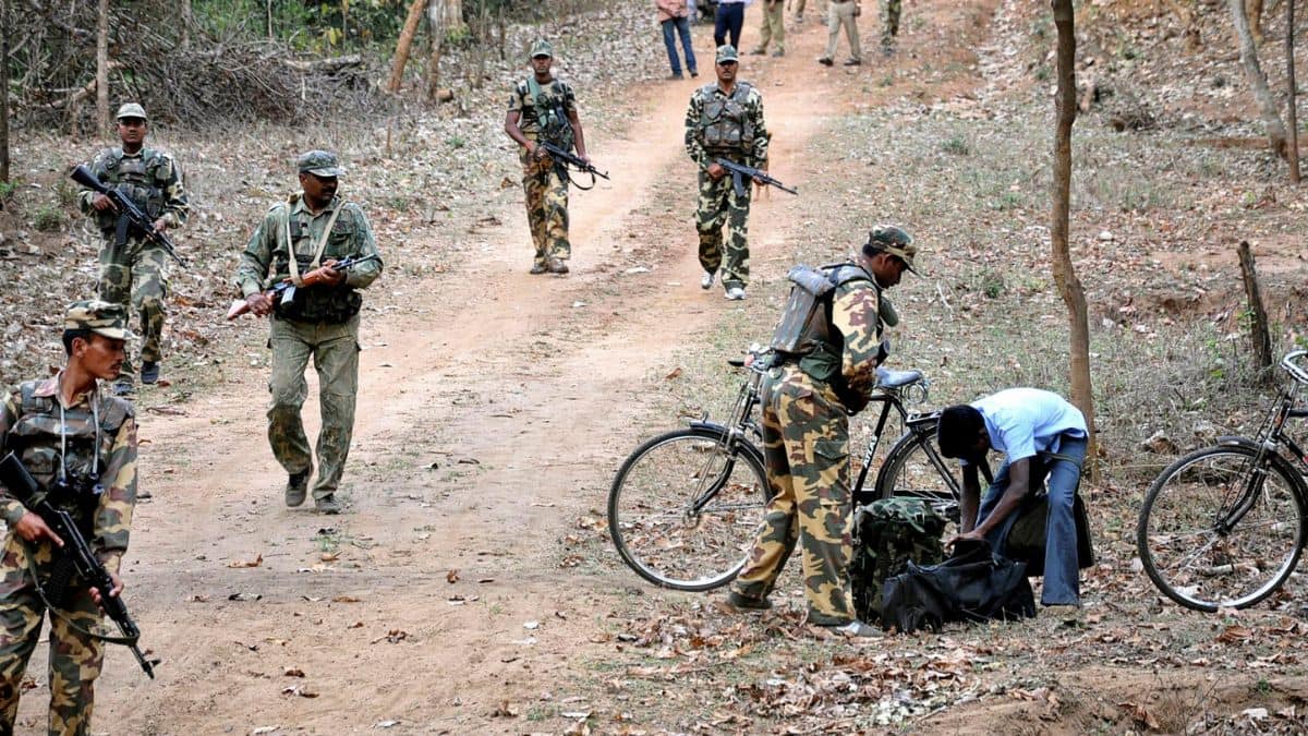 Maoist Commander Surrenders, Deals Blow to Insurgency