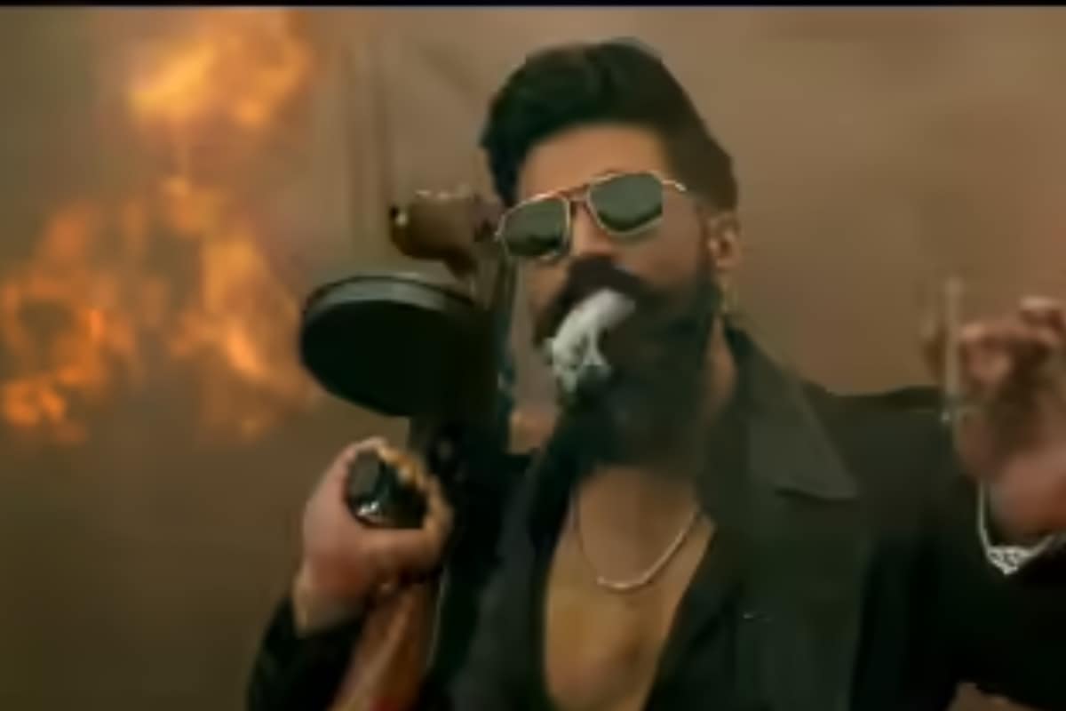 Controversy Over 'Toxic' Teaser: Legal Actions Begin