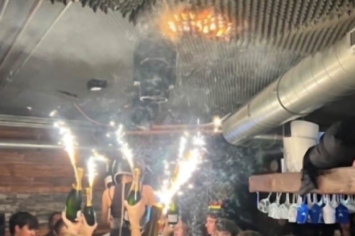 Tragic Swiss Bar Fire: Foam, Sparklers Under Scrutiny