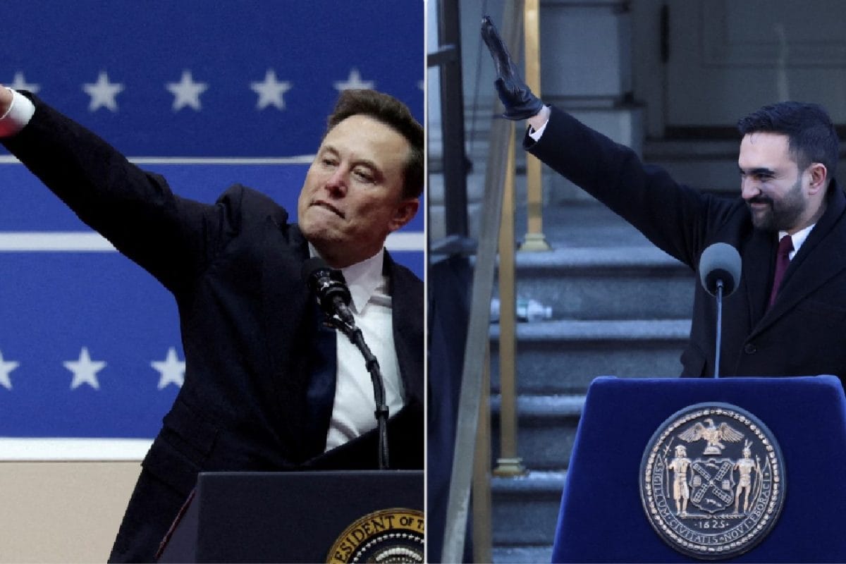 Controversial Gesture: Mamdani and the Viral Clip