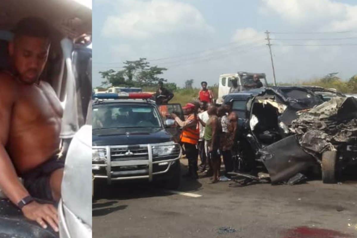 Tragedy on Nigerian Highway: Fatal Crash Claims Lives