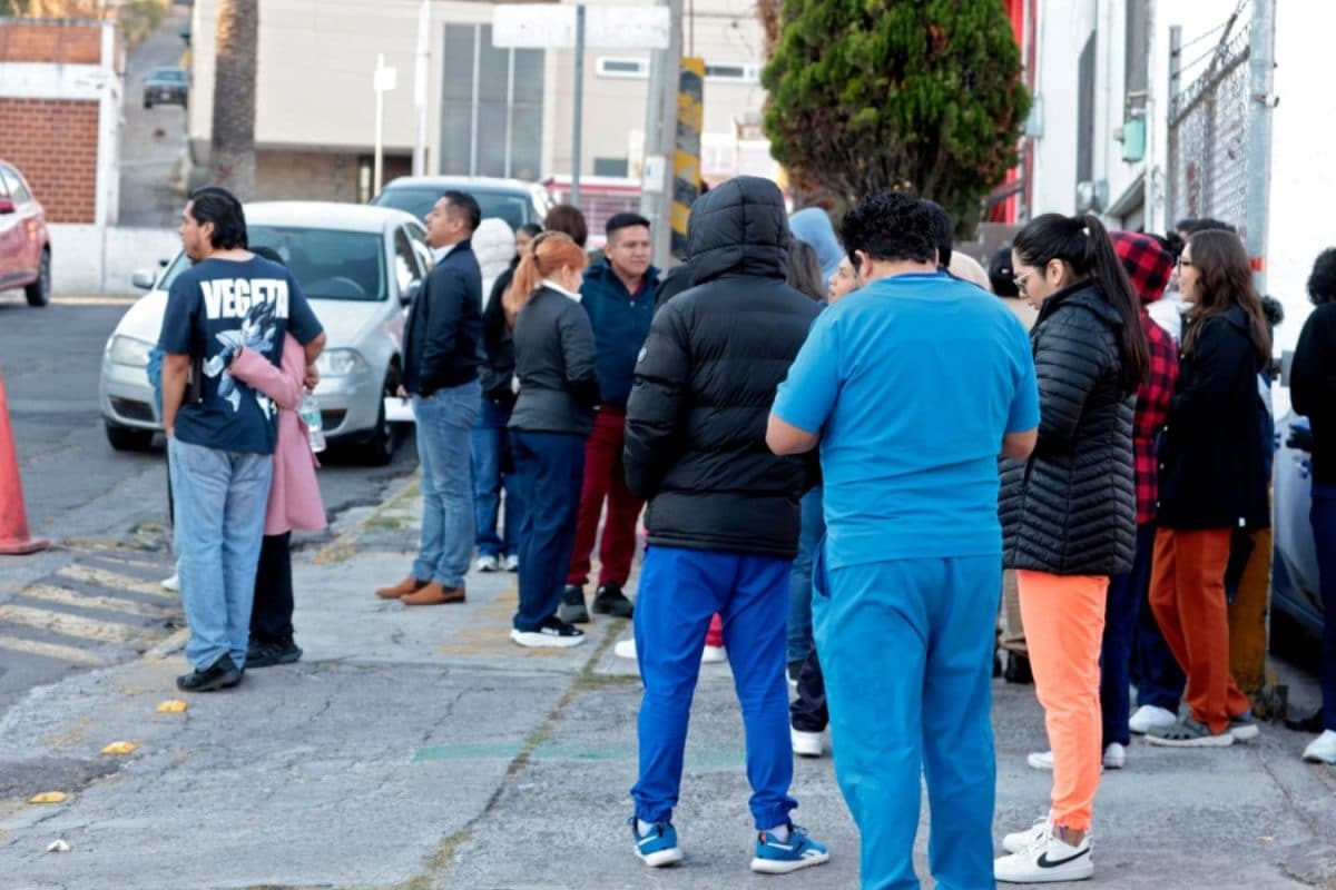 Mexico Shaken: Powerful Quake Hits Nation's Capital