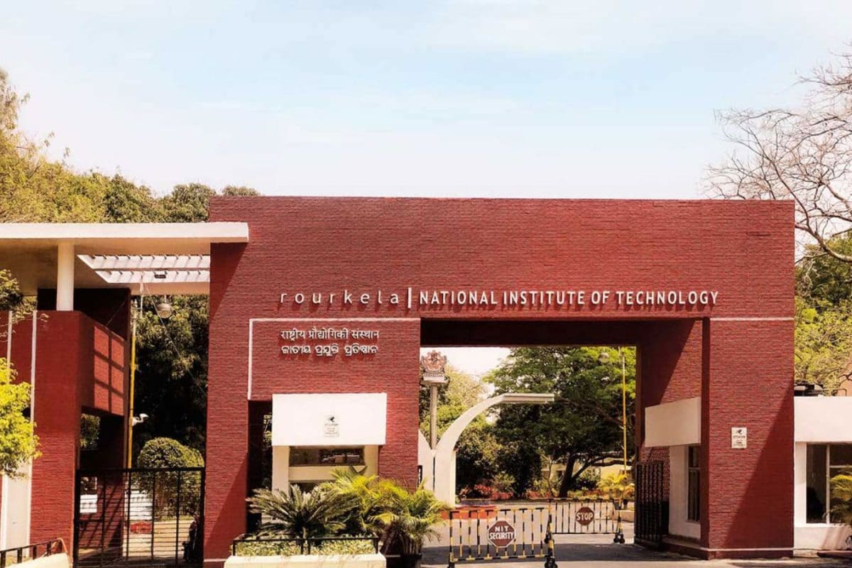 Minister Pradhan Unveils New Facilities at NIT Rourkela