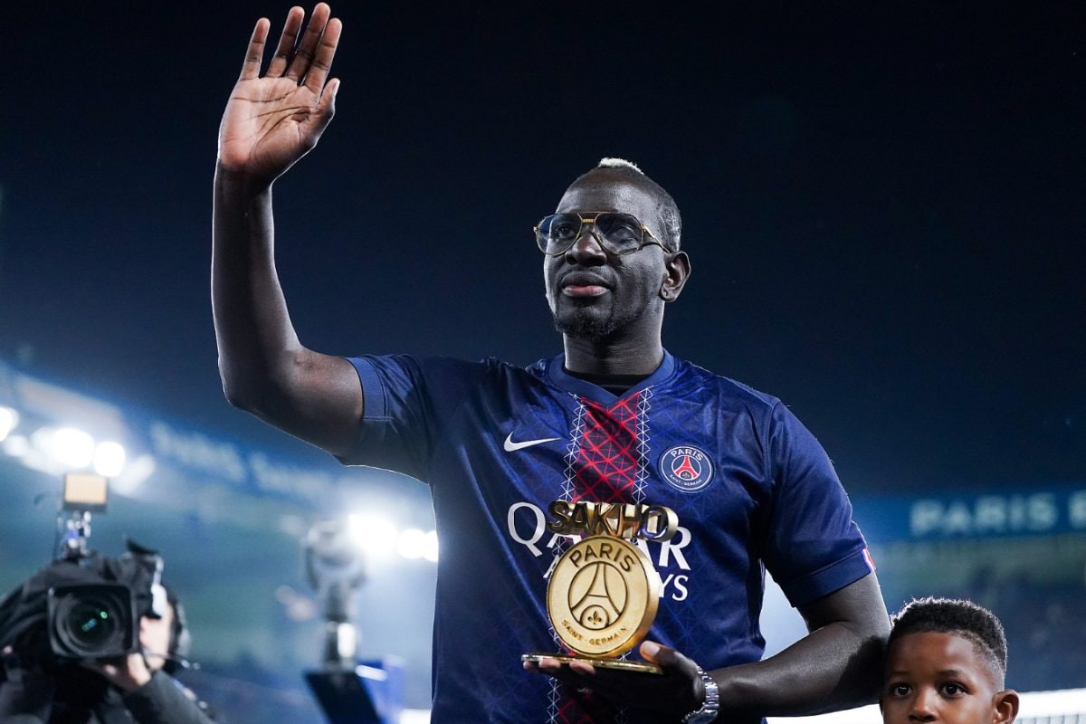 Mamadou Sakho Bids Farewell to Football with Heartfelt Announcement
