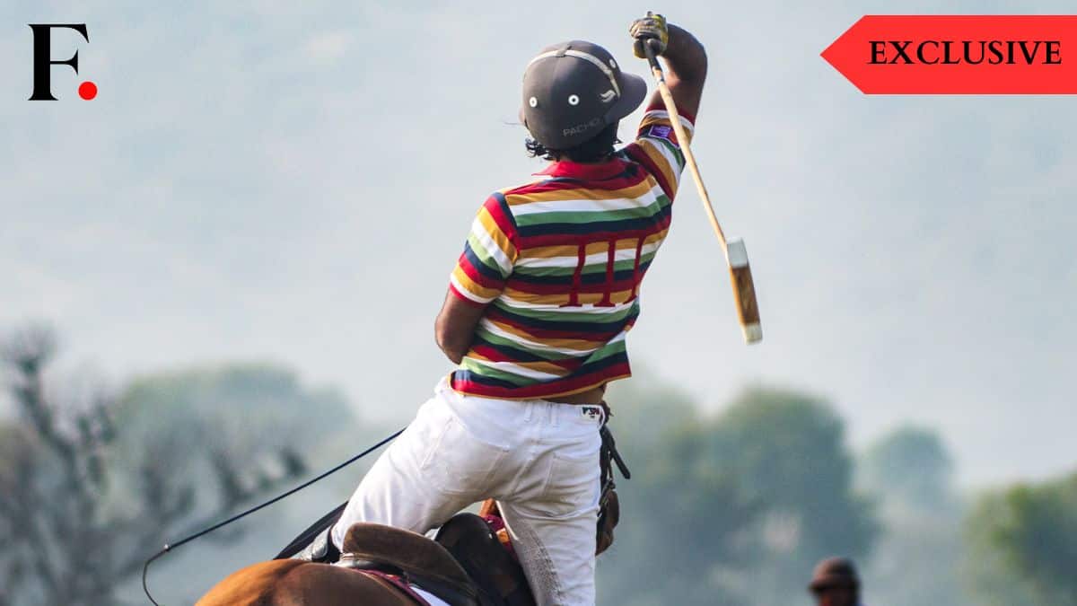 The Story Behind Jaipur Polo's Iconic Pachranga Jersey