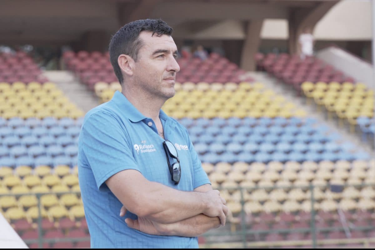 EXCLUSIVE: James Hillier Reveals Secrets Behind RF Athletics' Remarkable Success