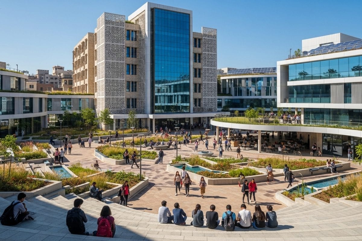 Foreign University Campuses in India: A New Era