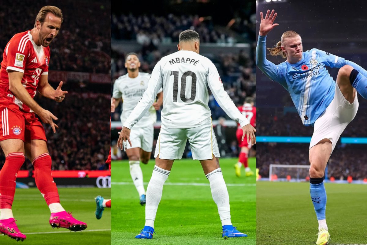 The Unstoppable Footballers Surpassing Records in 2025