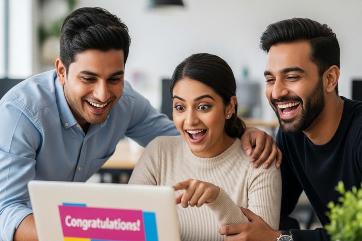 Exam Results Revealed: A Mixed Bag for Aspirants