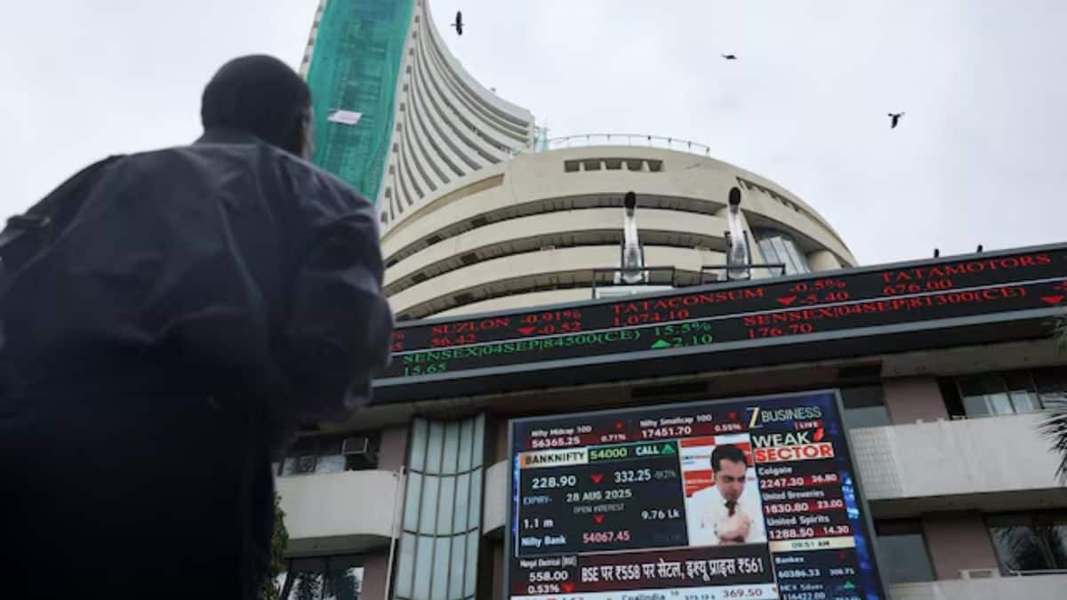Indian Market Soars to New Heights
