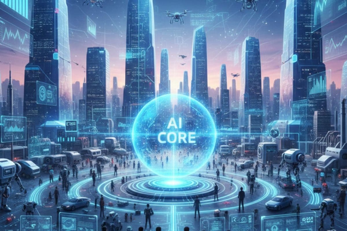 India's Bold AI Vision Poised to Transform Economy by 2035