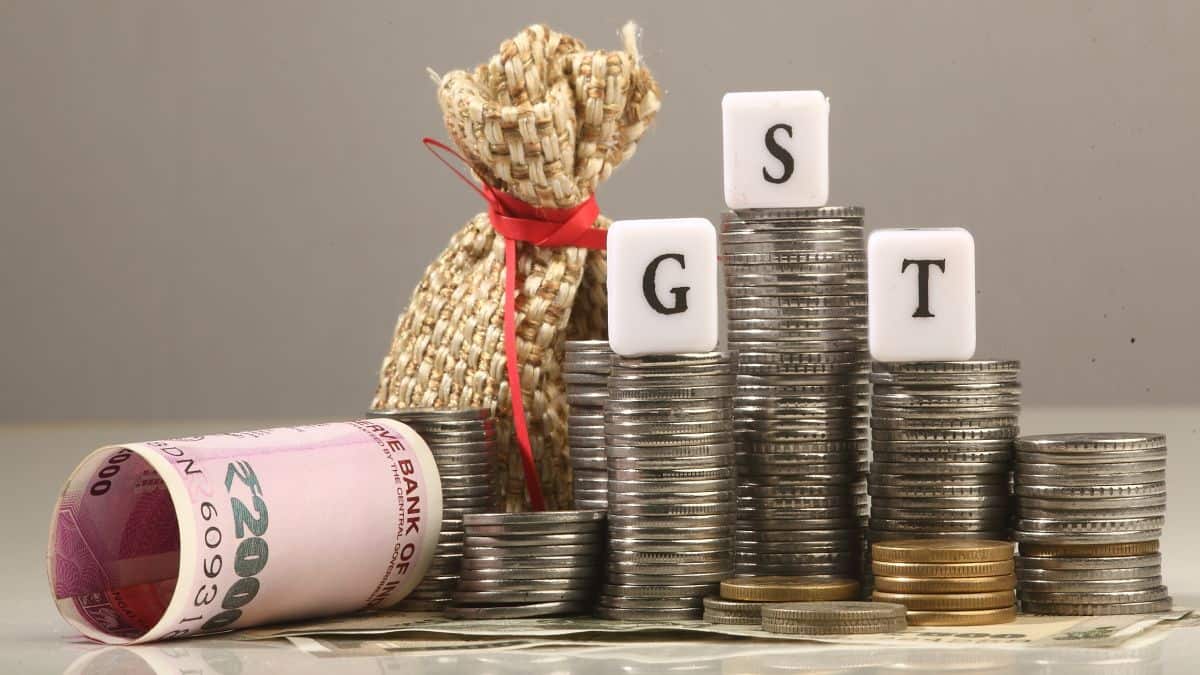 GST Collection Sees Uptick Amidst Economic Resilience