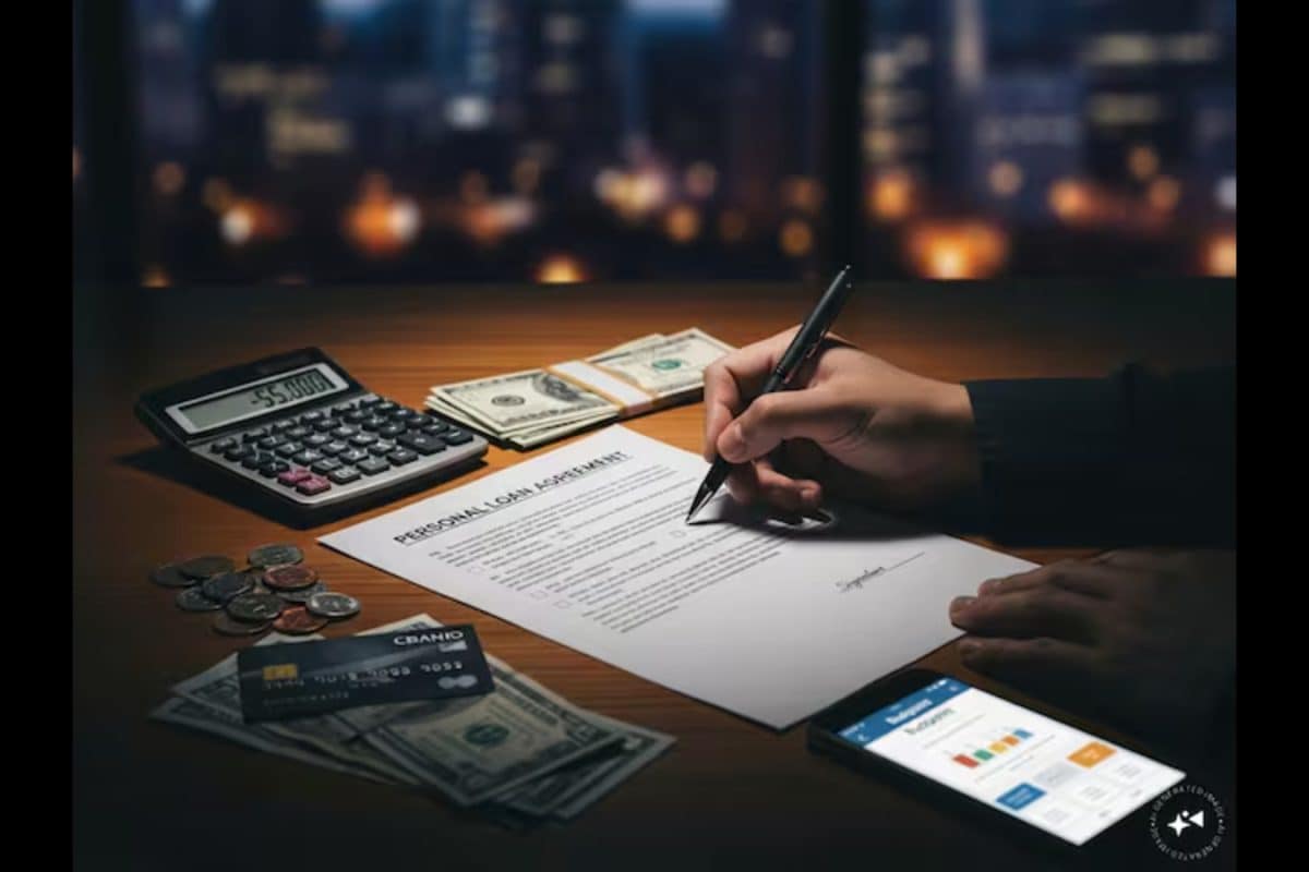 India's Personal Loan Surge: A Closer Look at the 2025 Boom