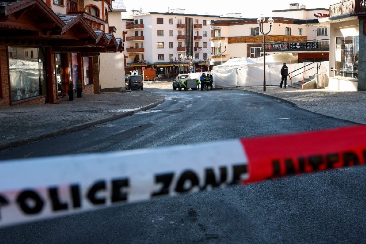 Fire at Swiss Bar: Flashover Suspected in Tragic Incident