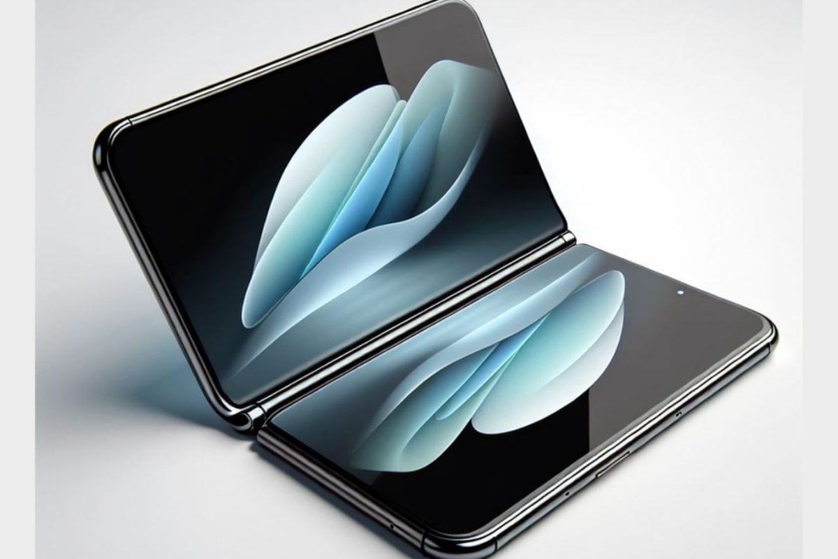 Leaked Designs Hint At Apple's Foldable Answer to Google's Pixel Fold