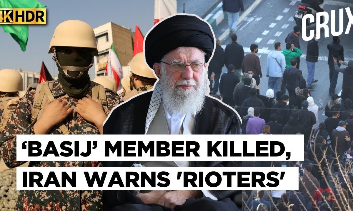 Iran's Protests & Global Tensions: Unveiling the Crisis