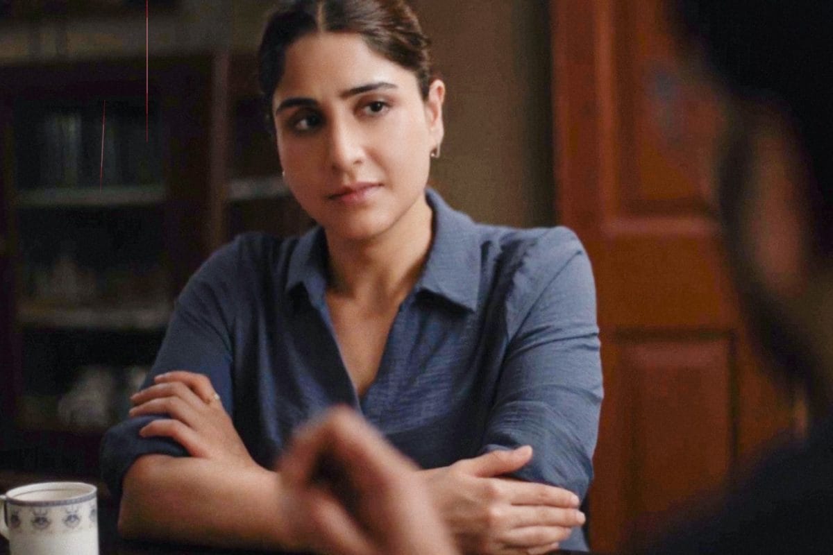 Saloni Batra: Embodying Emotion in Bhay with True-to-Life Inspiration