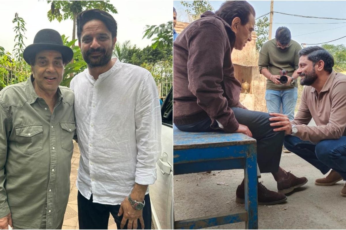 Jaideep Ahlawat on Dharmendra's Absence in 'Ikkis' Promotions