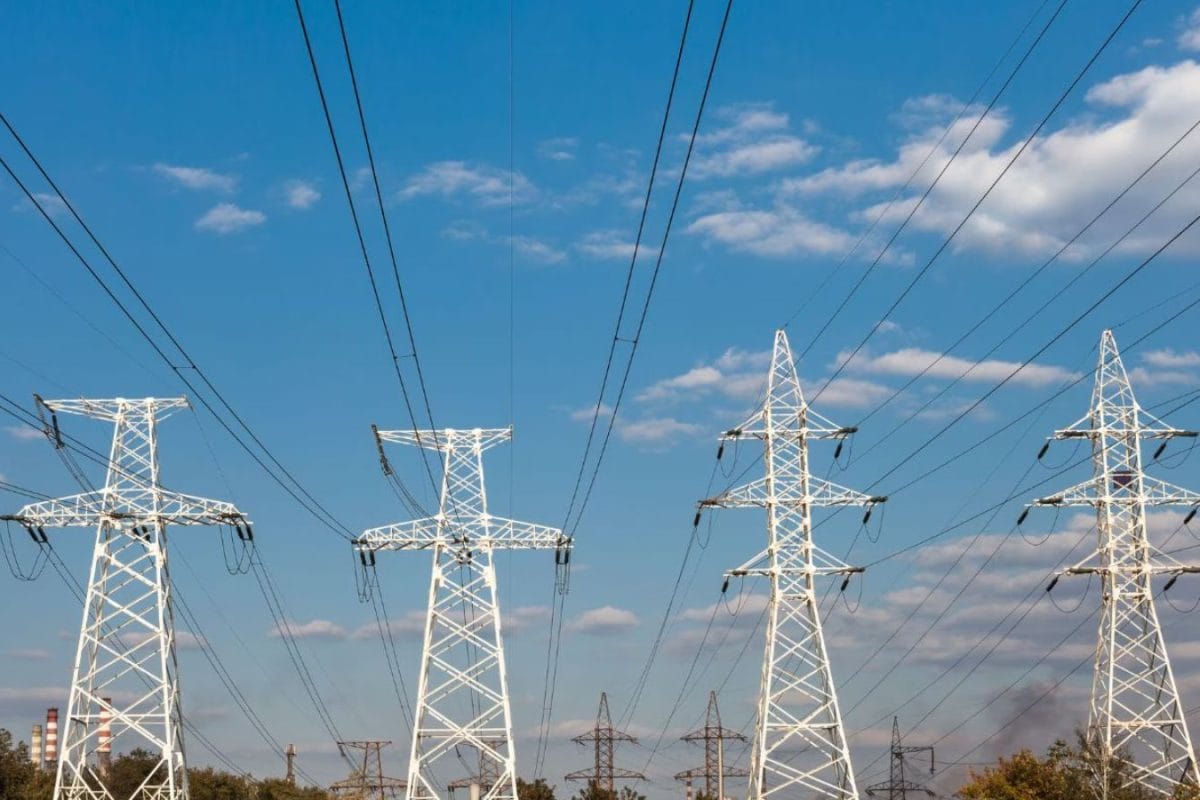 Electricity Demand Surges