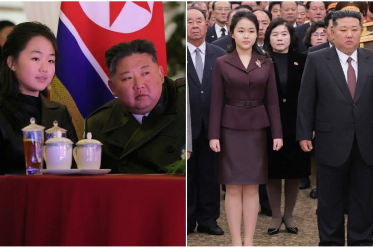 Kim Jong Un's Daughter Joins New Year's Festivities, Sparking Talks of Future Leadership