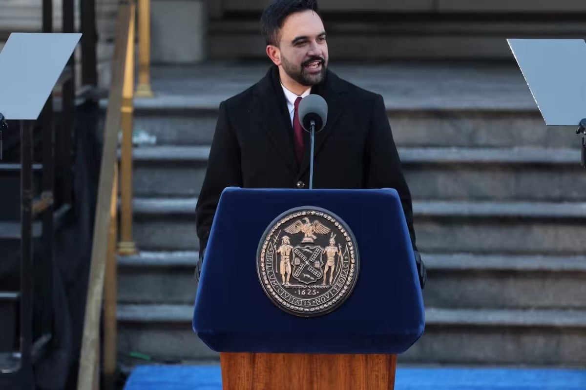 Zohran Mamdani Ushers In New Leadership for NYC with Bold Promises