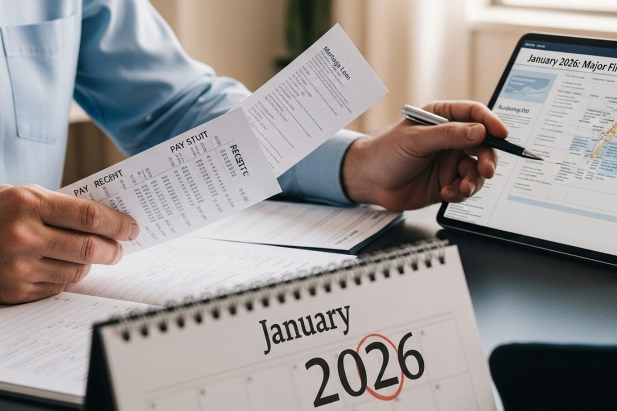 Navigating New Financial Rules in 2026: A Guide to Your Money Matters