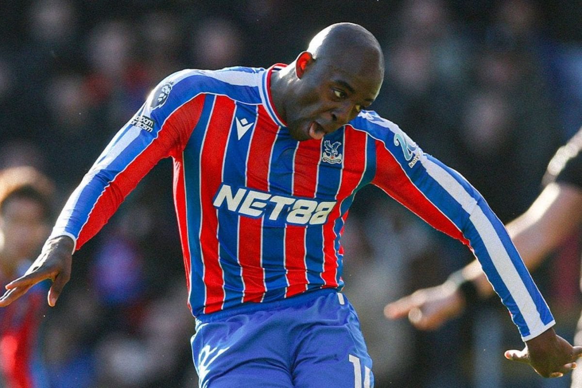 Manchester United Eyes Jean-Philippe Mateta Move