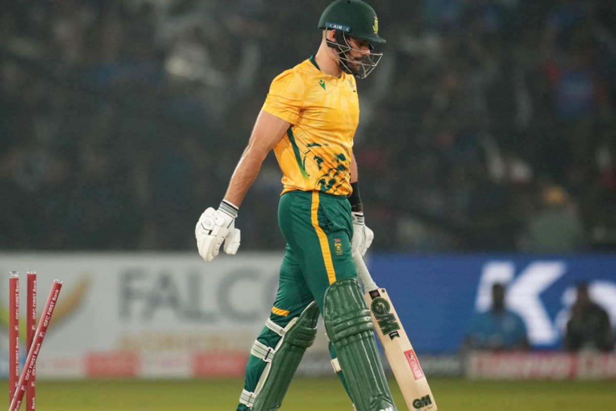 Aiden Markram to Captain South Africa in T20 World Cup 2026