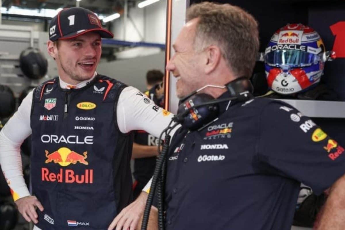 Max Verstappen's Loyalty: Inside His Bond with Horner