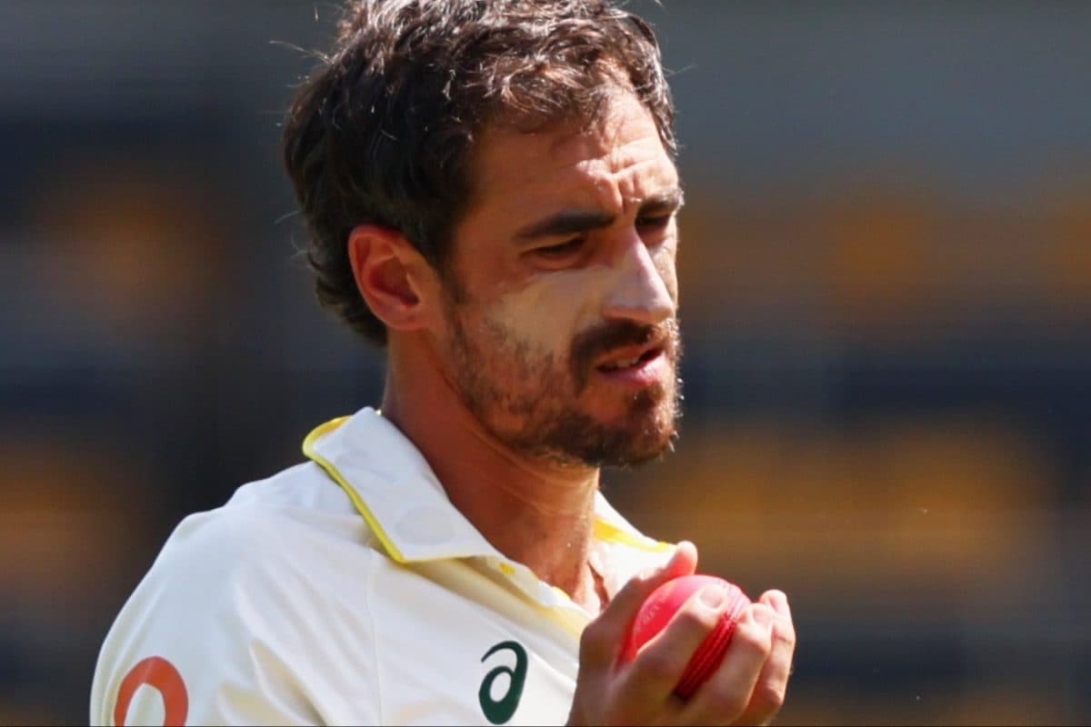 Mitchell Starc Nears Historic Wicket Milestone