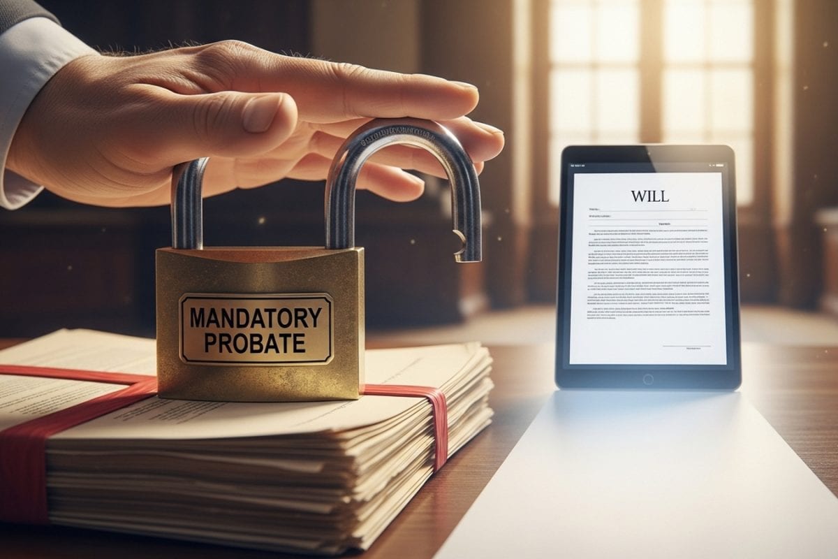 Understanding the End of Mandatory Will Probate in Key Indian Cities