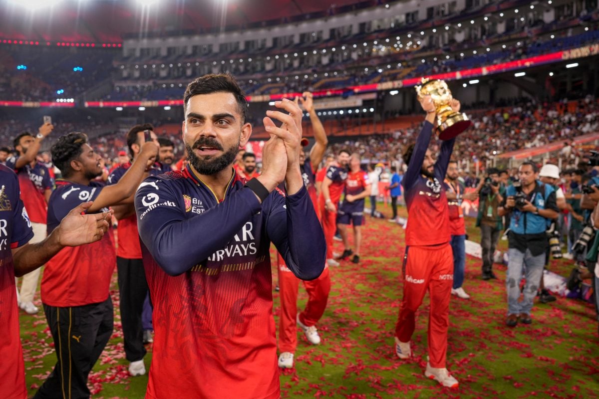 RCB's New Home: IPL 2026 Venue Unveiled