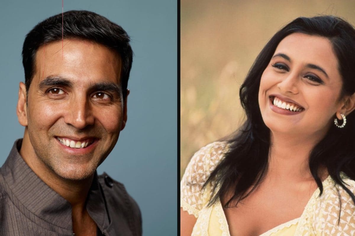 Rani Mukerji Joins Akshay Kumar in Exciting Oh My God 3 Project