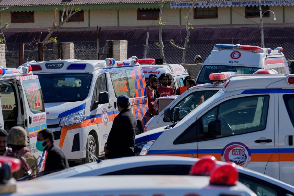 Explosion Rocks Sibbi Check-Post: One Dead, Nine Injured