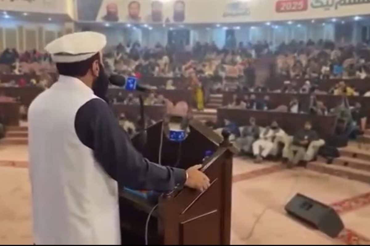 Lashkar Leader's Bold Threat: Kashmir Mission Continues Despite Setbacks